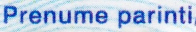 Fişier:Diacritice - carte de identitate 2005.jpg